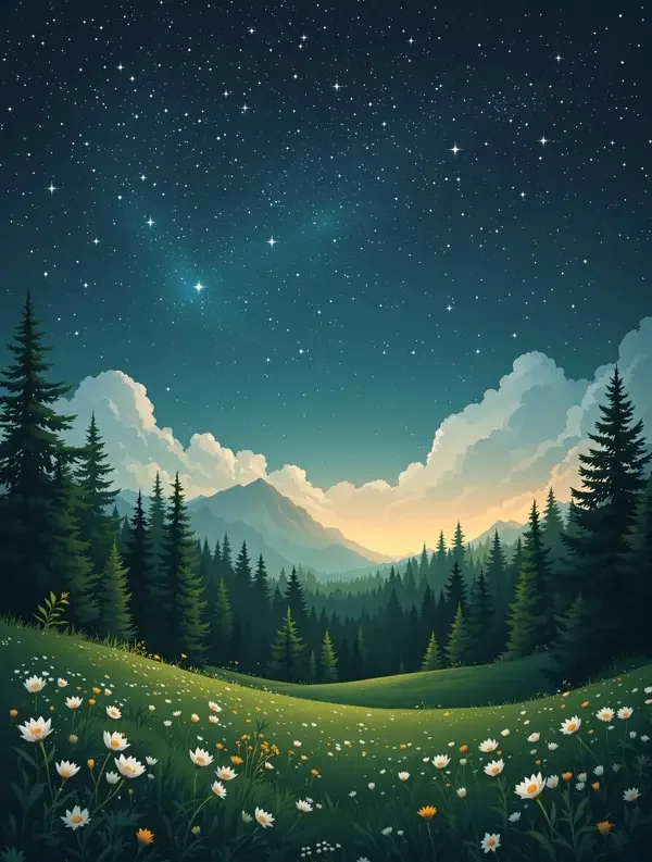 夜航星